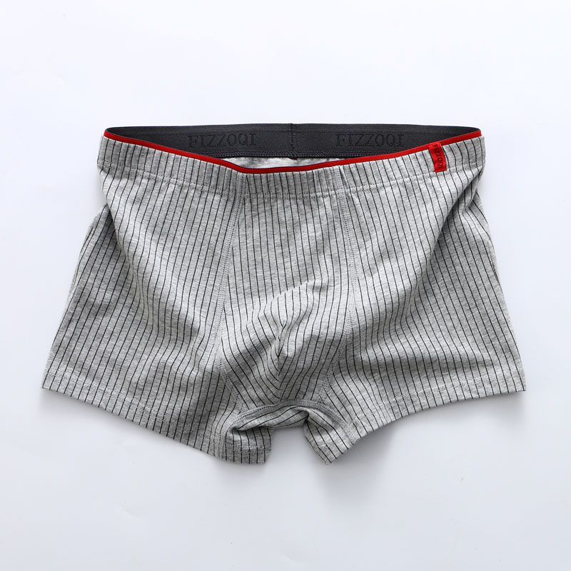 Midnight Pinstripe Core Trunks