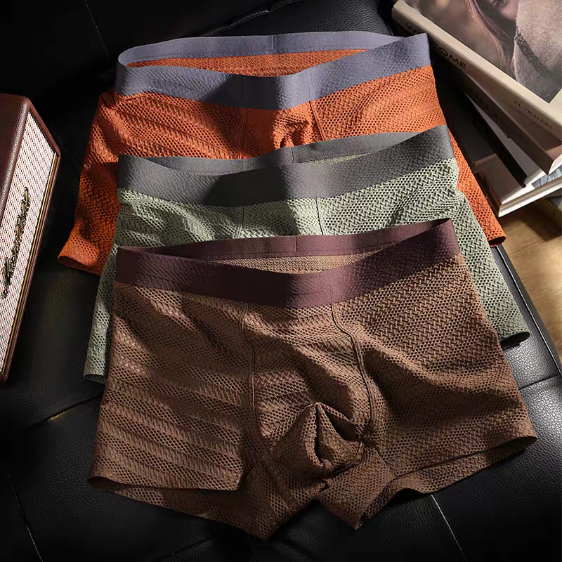 EmberWeave Luxe Briefs