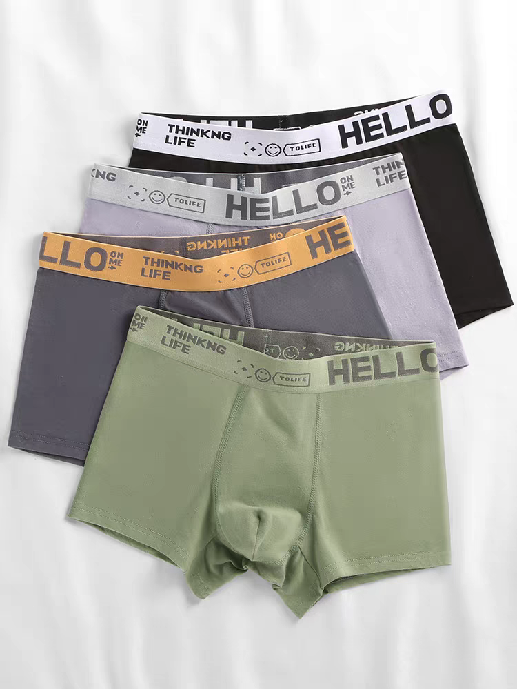 HorizonFlex Luxe Trunks