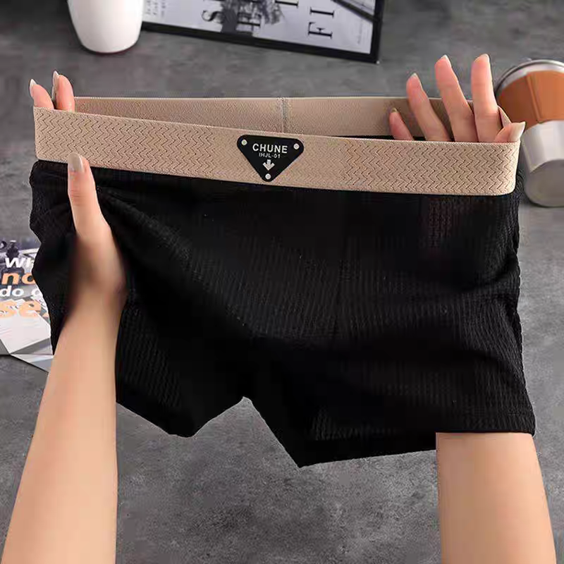 BreezeWeave Luxe Boxers Briefs