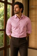 Rose Pink Soft Premium Shirt