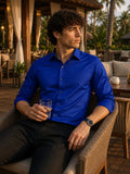 Royal Blue Soft Premium Shirt