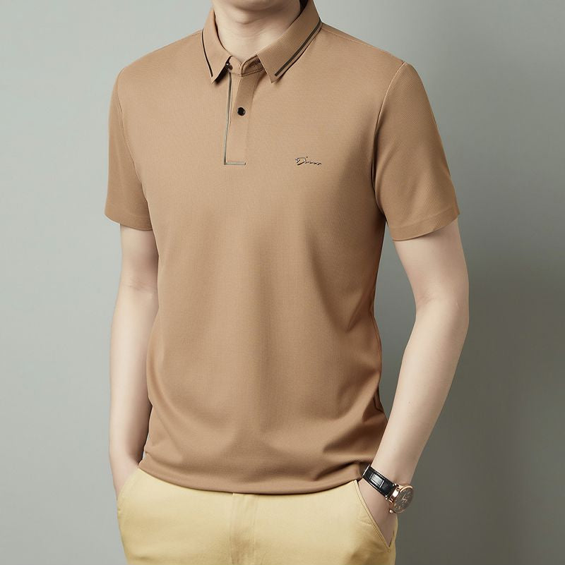 Men's Classic Polo T-Shirt
