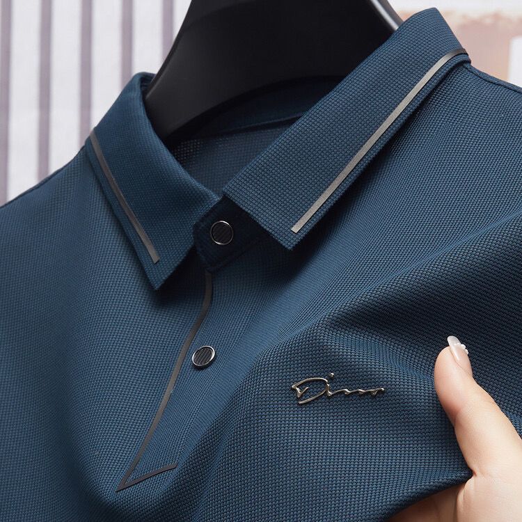 Men's Classic Polo T-Shirt
