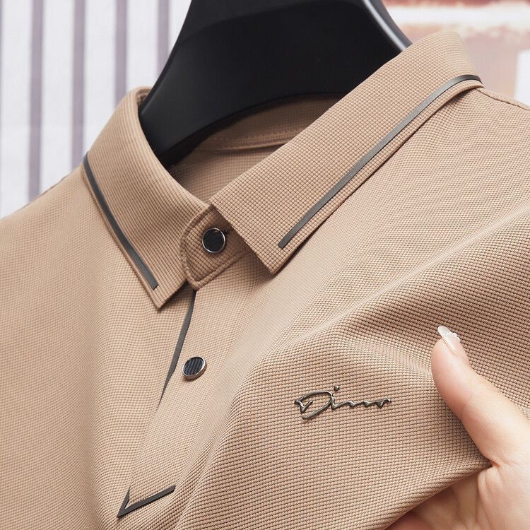Men's Classic Polo T-Shirt