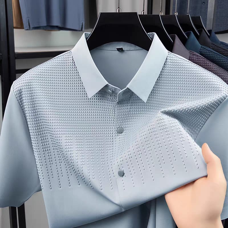 Frayline AeroDot Stitchless Half-Sleeve Shirt