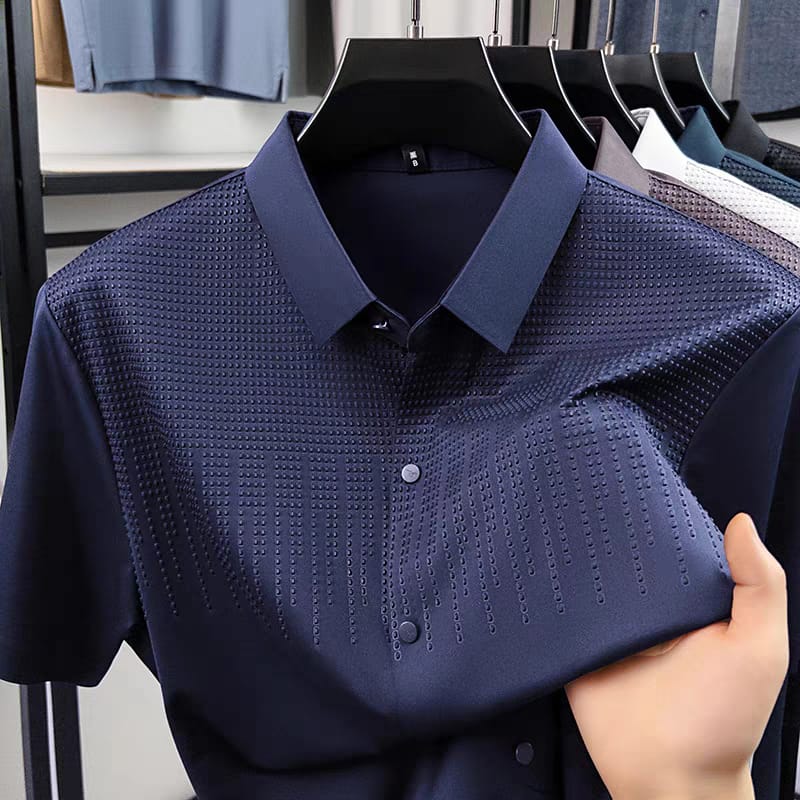 Frayline AeroDot Stitchless Half-Sleeve Shirt