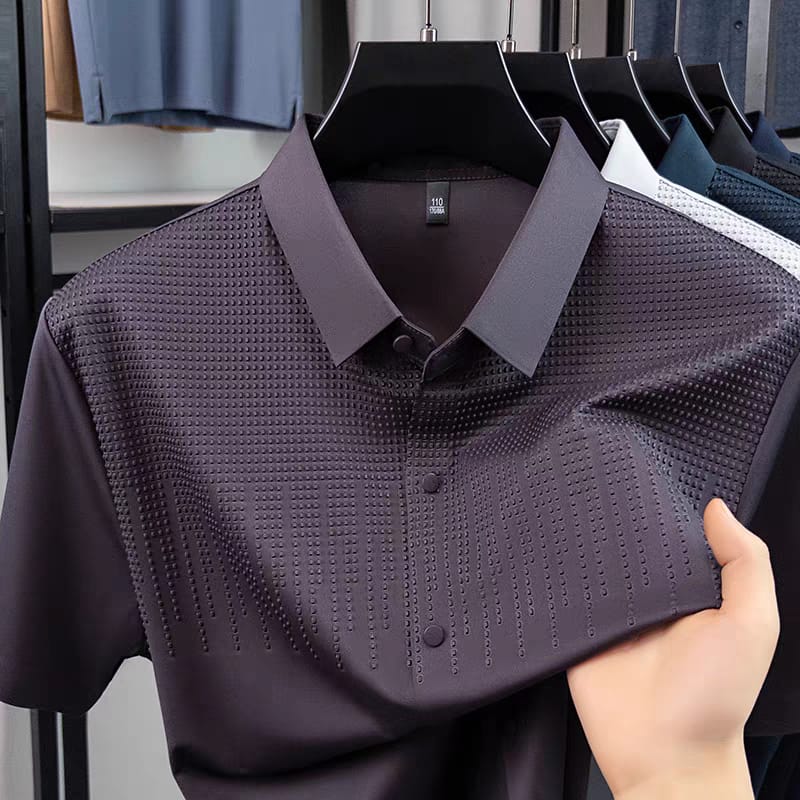 Frayline AeroDot Stitchless Half-Sleeve Shirt