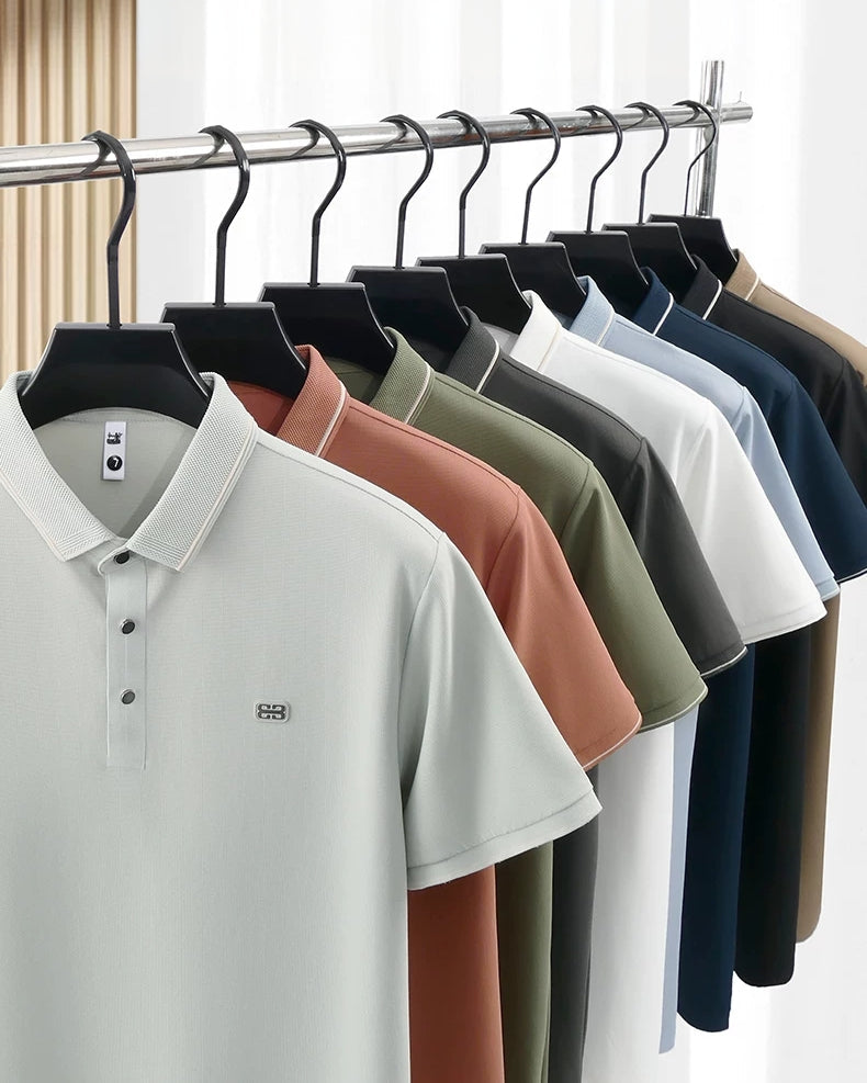 Emblematic Edge Polo