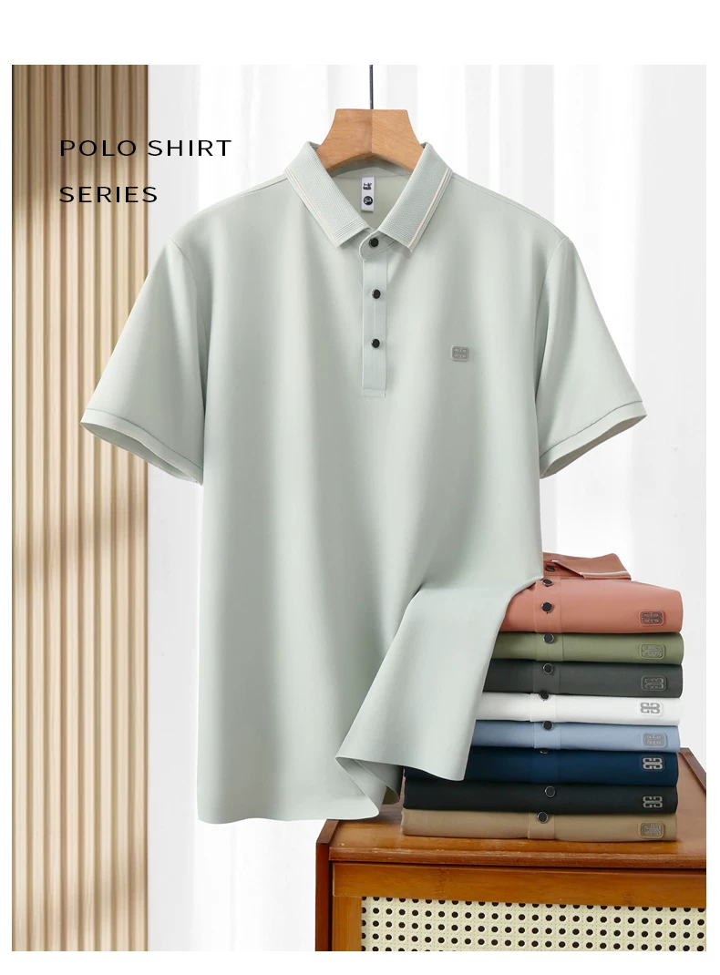 Emblematic Edge Polo