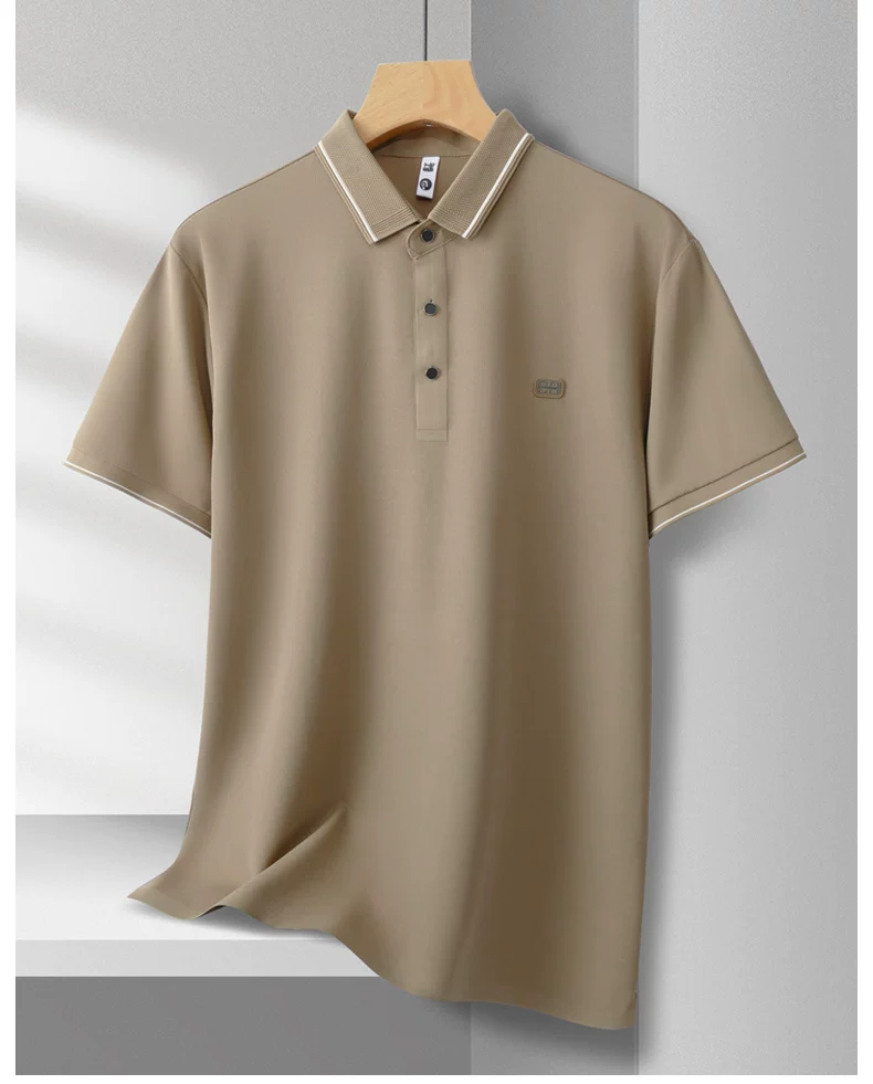 Emblematic Edge Polo