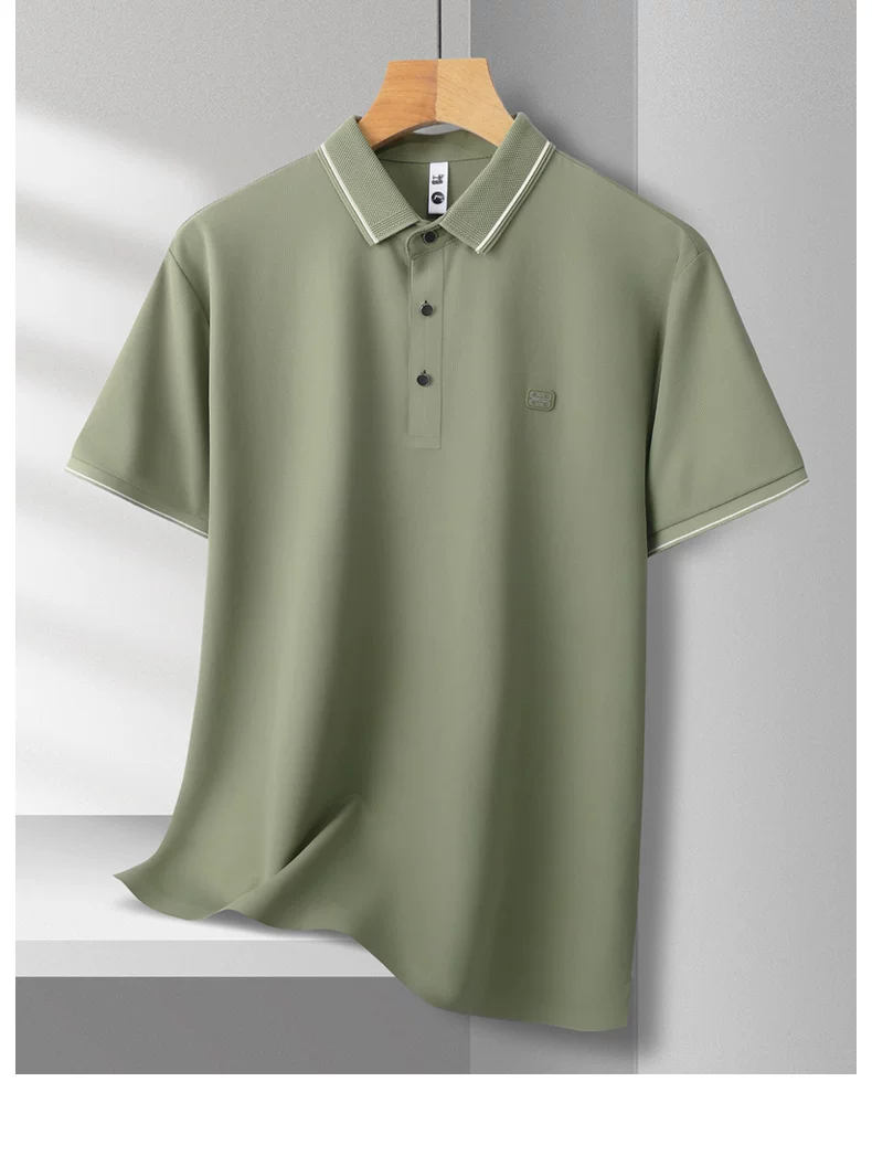 Emblematic Edge Polo