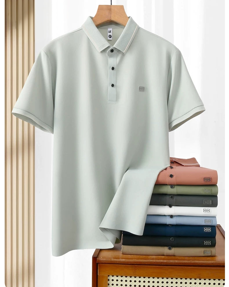 Emblematic Edge Polo