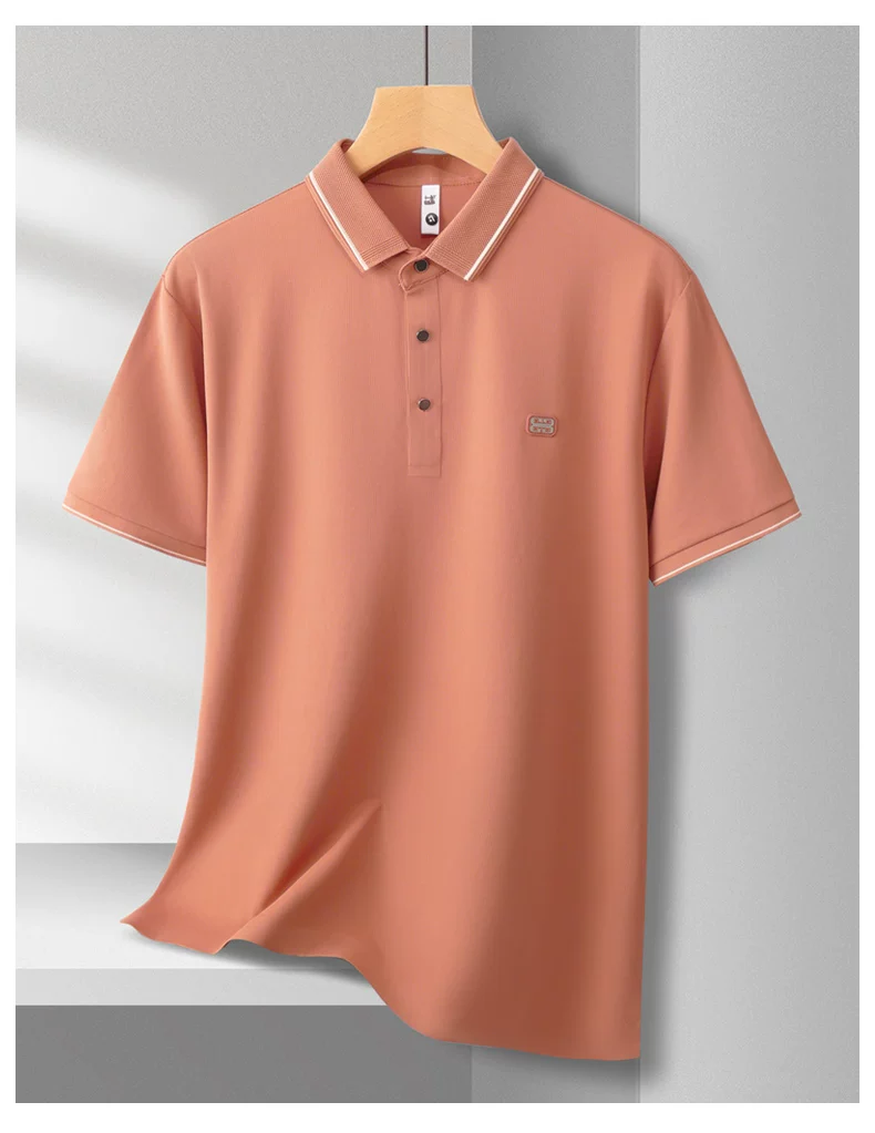 Emblematic Edge Polo