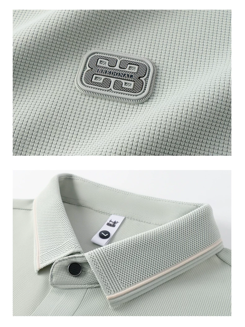 Emblematic Edge Polo