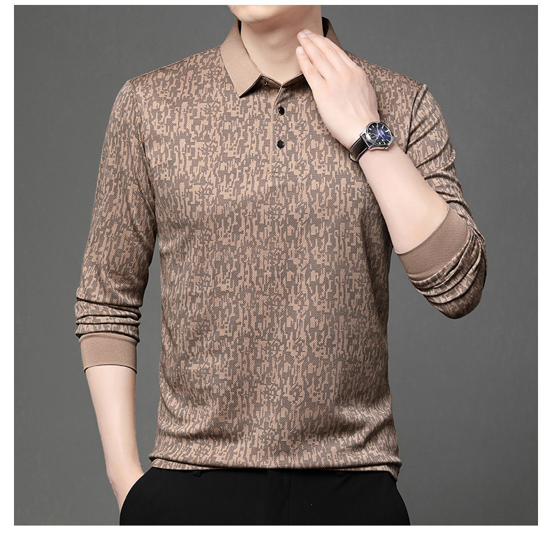 Mystic Matrixweave Polo T-Shirt