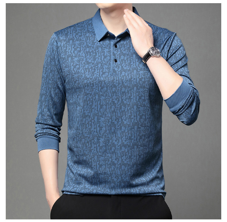 Mystic Matrixweave Polo T-Shirt