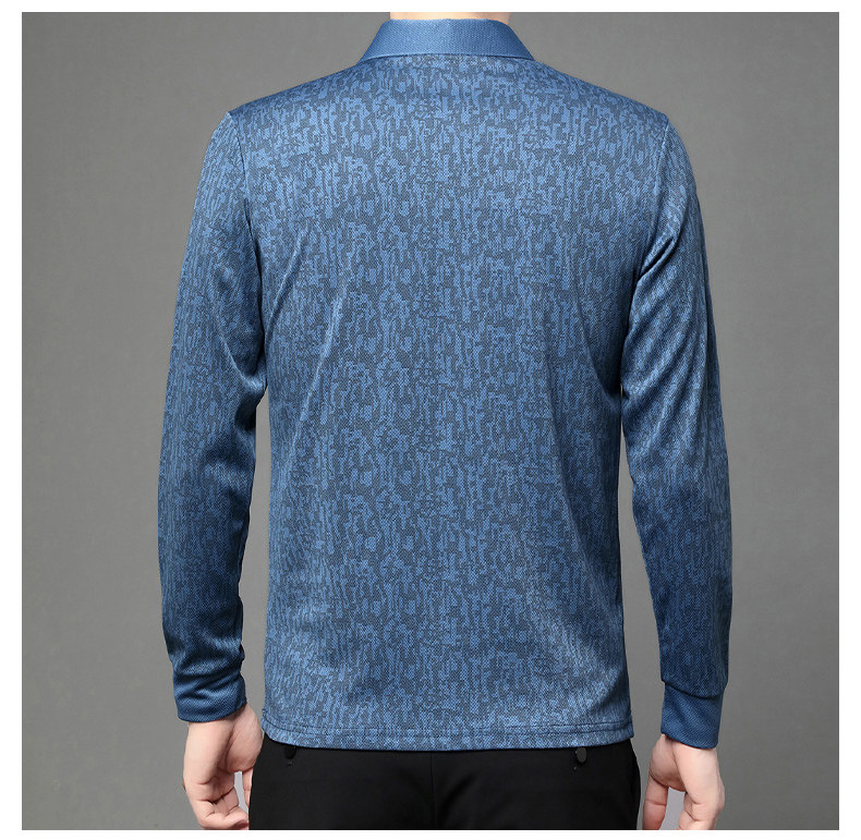Mystic Matrixweave Polo T-Shirt