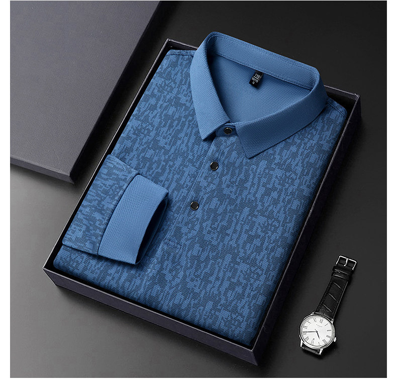 Mystic Matrixweave Polo T-Shirt