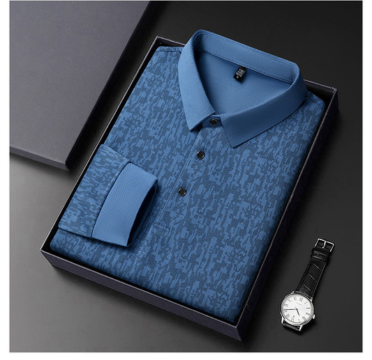 Mystic Matrixweave Polo T-Shirt