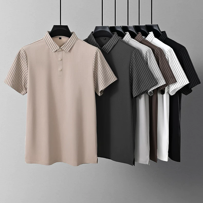 Vintage Meridian Crest Polo T-Shirt