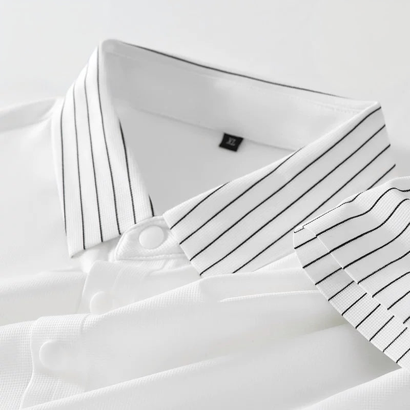 Vintage Meridian Crest Polo T-Shirt
