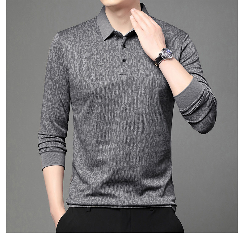 Mystic Matrixweave Polo T-Shirt