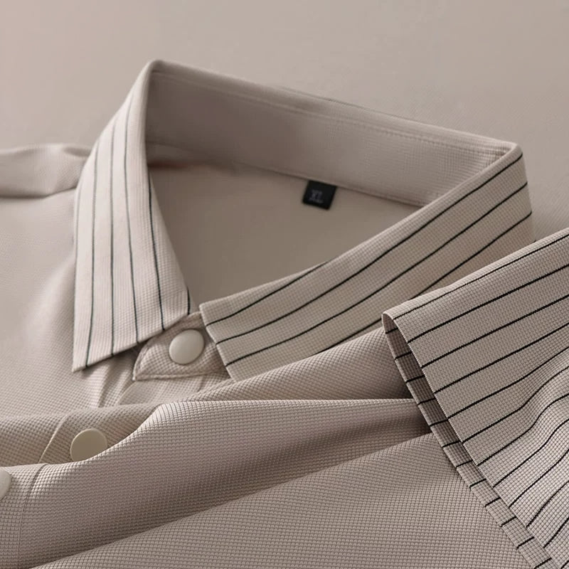 Vintage Meridian Crest Polo T-Shirt