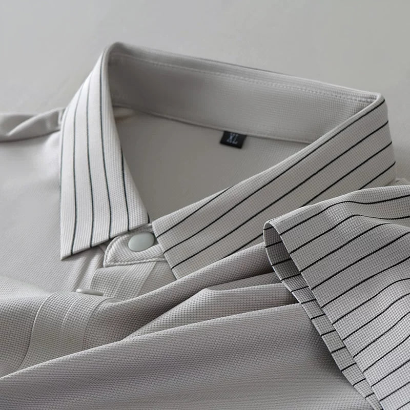Vintage Meridian Crest Polo T-Shirt