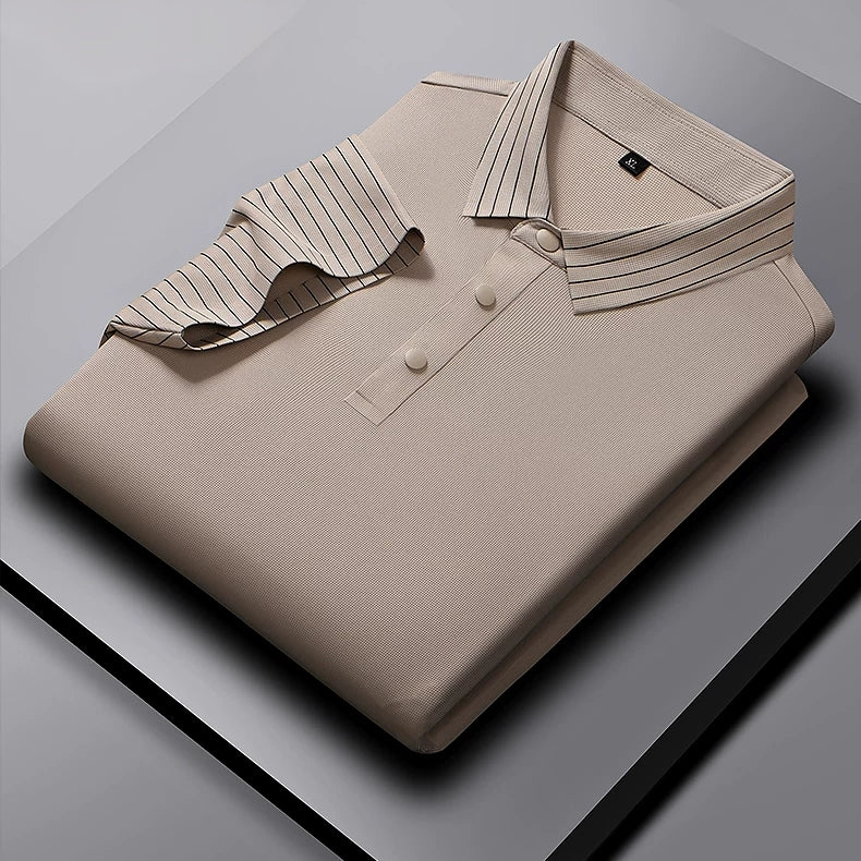 Vintage Meridian Crest Polo T-Shirt