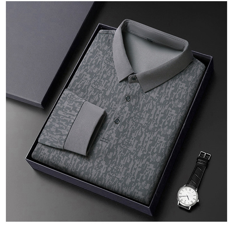 Mystic Matrixweave Polo T-Shirt