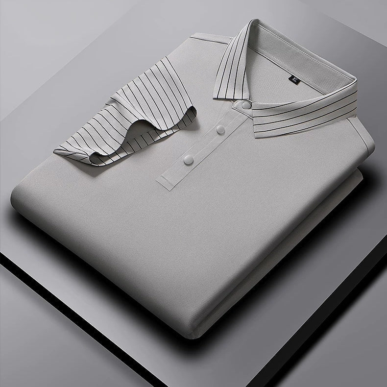 Vintage Meridian Crest Polo T-Shirt