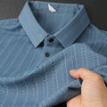 Frayline AeroWeave Textured Polo T-Shirt