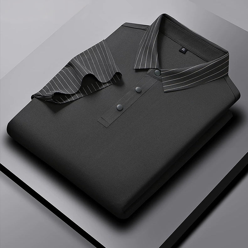 Vintage Meridian Crest Polo T-Shirt