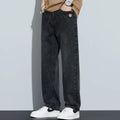 Frayline Midnight Line Baggy Jeans