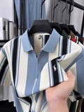 Men’s Smart Casual  Polo Shirt