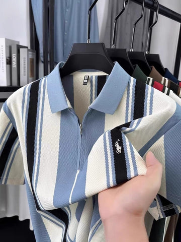 Men’s Smart Casual  Polo Shirt