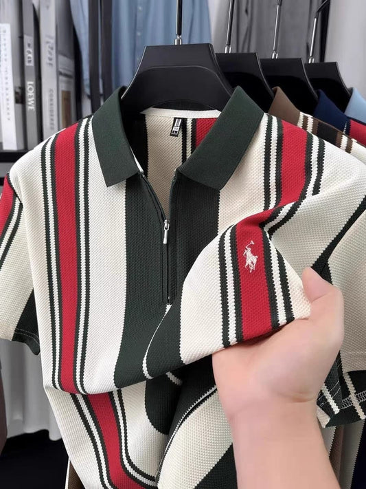 Men’s Smart Casual  Polo Shirt