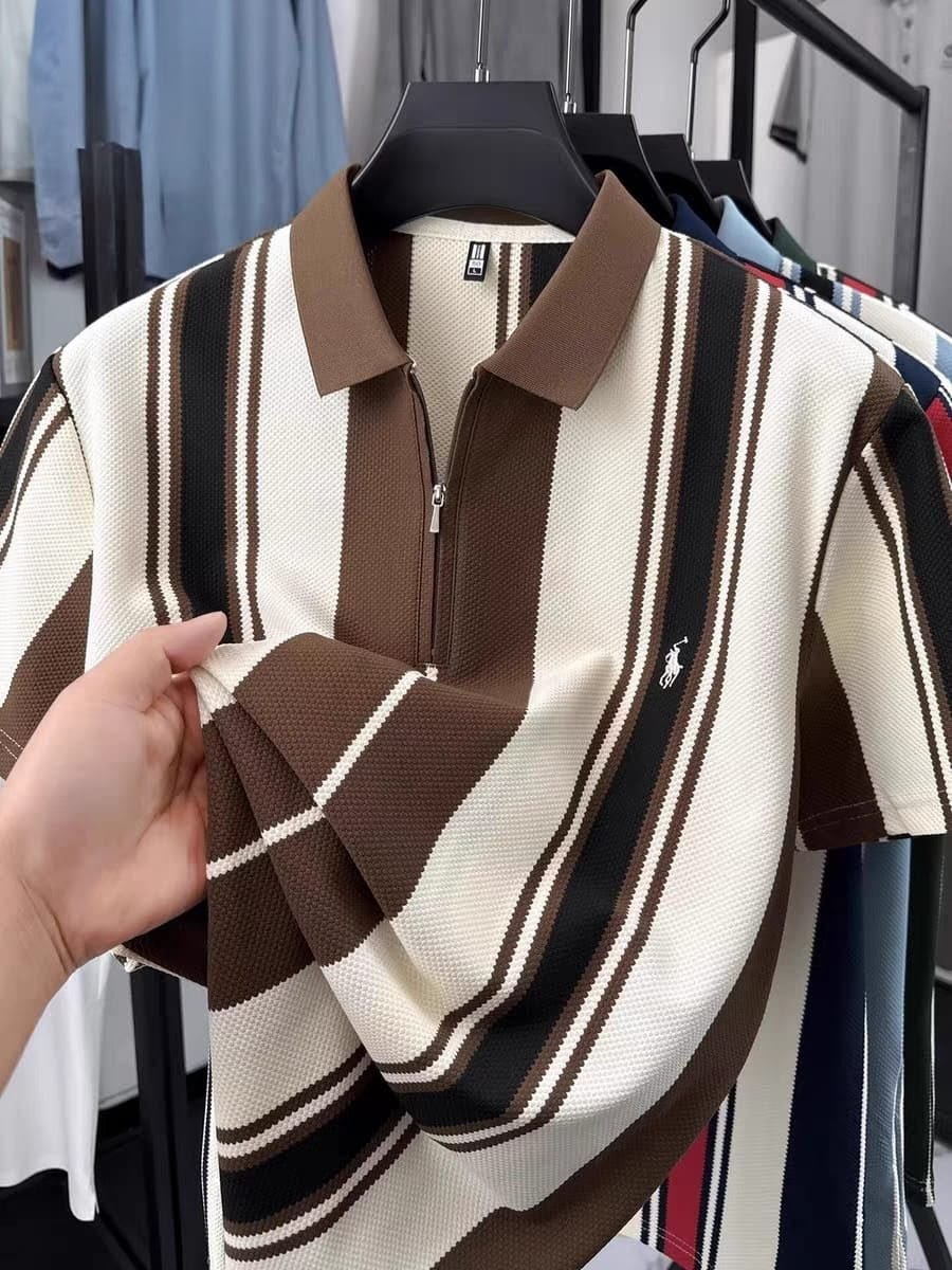 Men’s Smart Casual  Polo Shirt