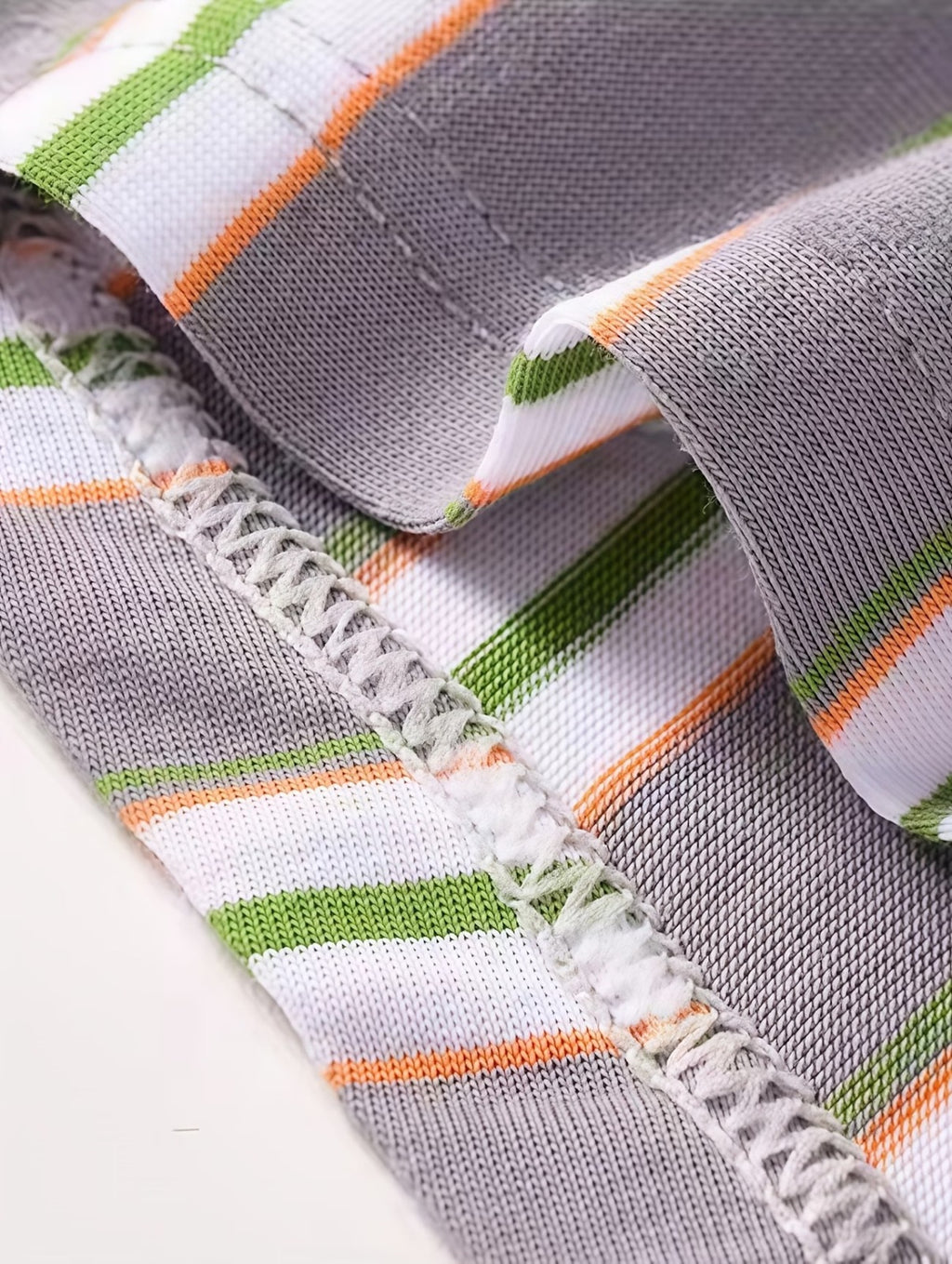 FRAYLINE Metro Stripe Stretch Men’s Trunks