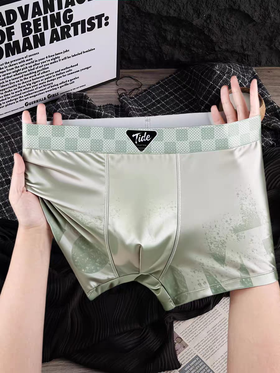 Men’s Lightweight Cotton Briefs
