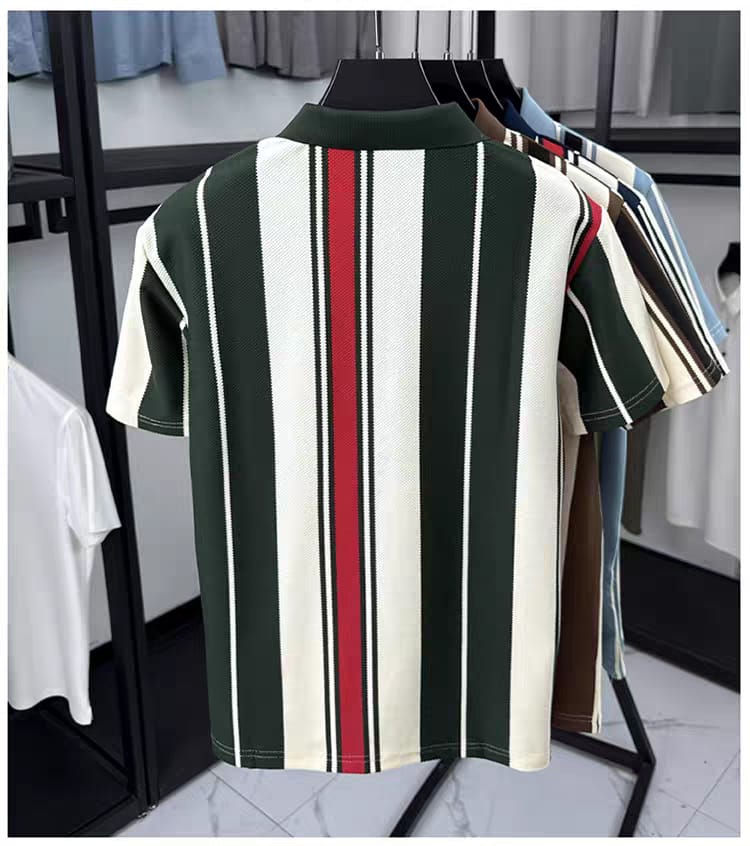 Men’s Smart Casual  Polo Shirt