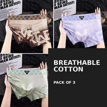 Men’s Lightweight Cotton Briefs