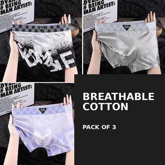 Men’s Lightweight Cotton Briefs