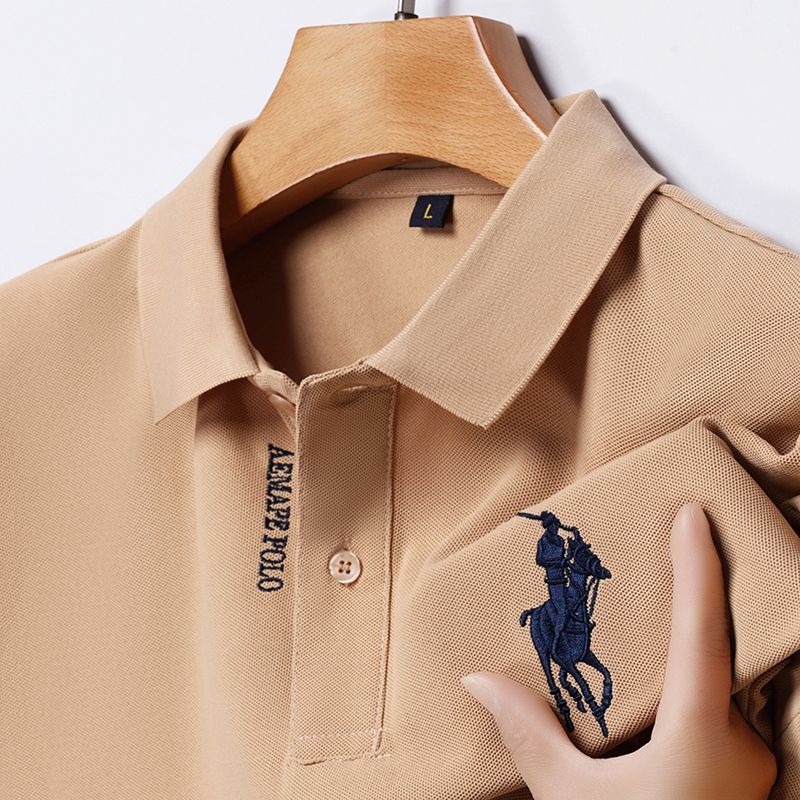 Majestic Equine Polo T-Shirt