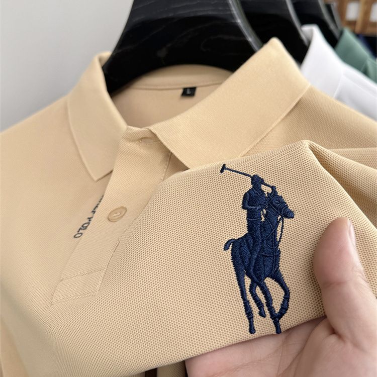 Heritage Rider Polo T-Shirt