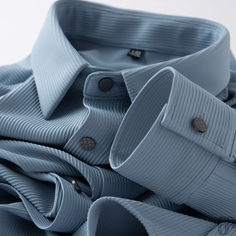 Everyday Stripe Fit Casual Shirt