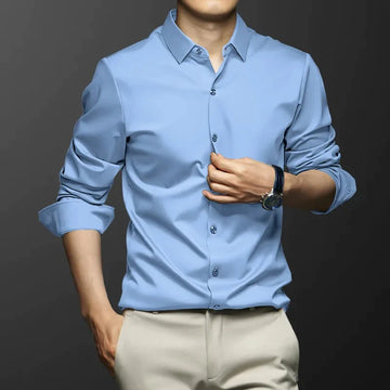 Vintage Soft Satin Premium Shirt