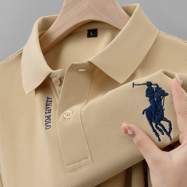 Signature Polo T-Shirt