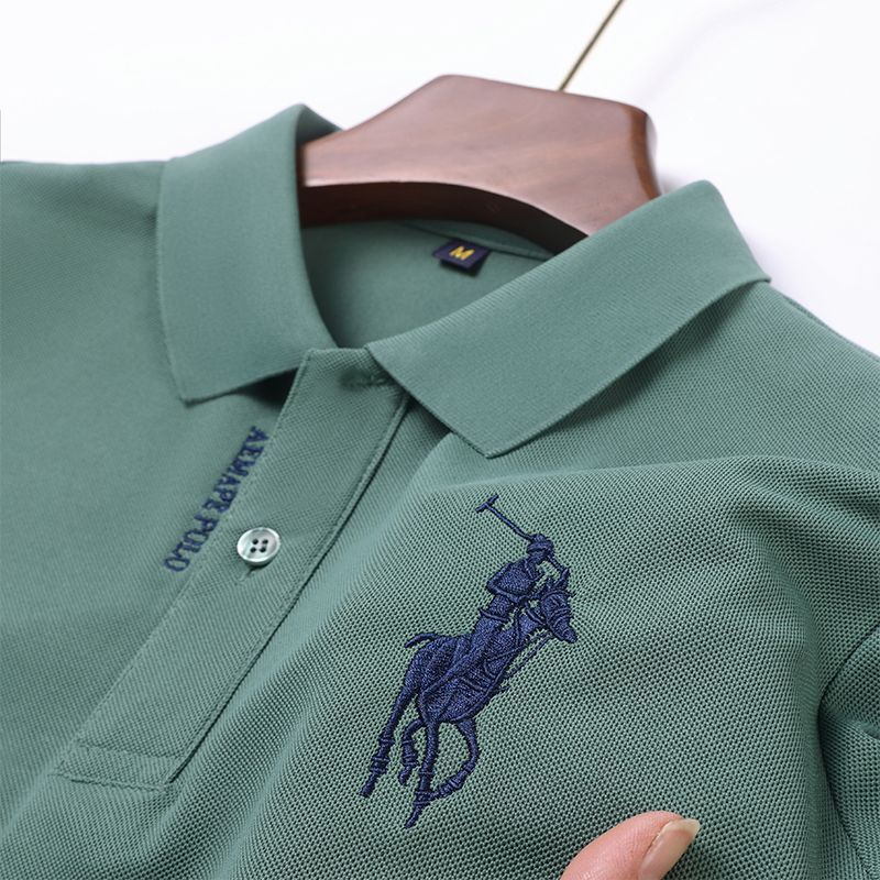 Signature Polo T-Shirt